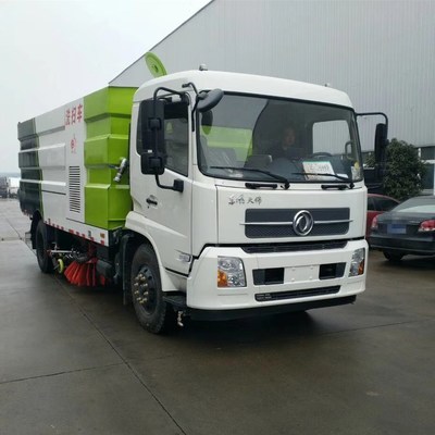 洗扫车 市政环卫车系列车型 价格图片_高清图_细节图